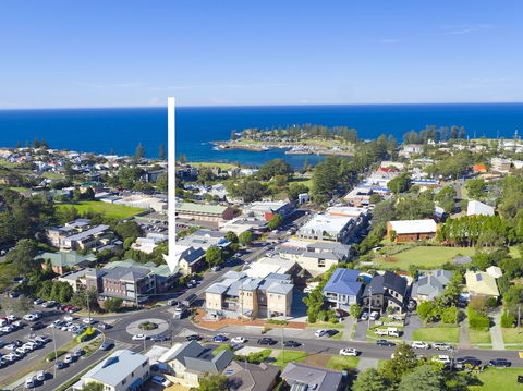Terralong Terrace Apartments - Perths Hotel 1