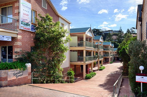 Terralong Terrace Apartments - Perths Hotel 0