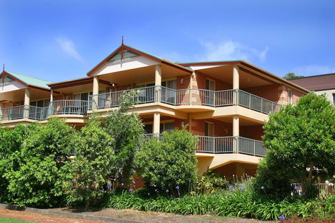 Terralong Terrace Apartments - Perths Hotel 2