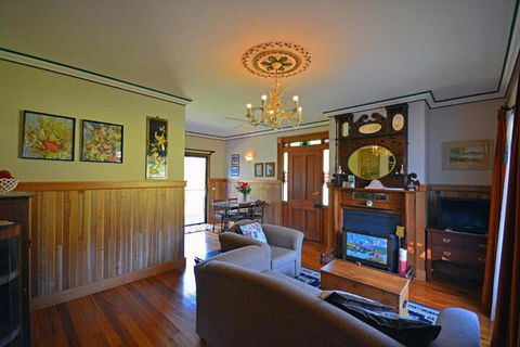 Araluen Park Cottages - Perths Hotel 4