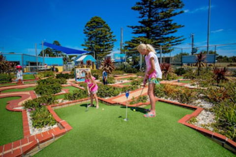 BIG4 Port Fairy - Perths Hotel 0