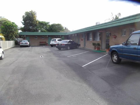 Corlette Palms Motor Inn - Perths Hotel 3