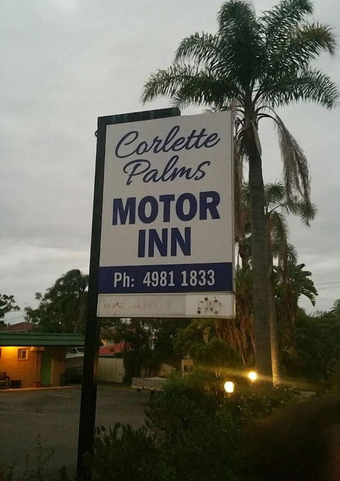 Corlette Palms Motor Inn - Perths Hotel 5