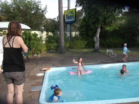 Corlette Palms Motor Inn - Perths Hotel 0