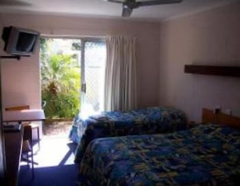 Corlette Palms Motor Inn - Perths Hotel 2