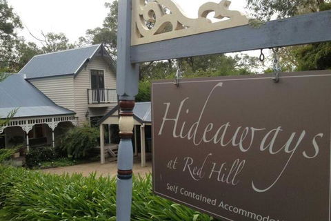 Hideaways At Red Hill Hotel - Perths Hotel 7