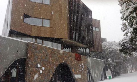 Buller Central - Perths Hotel 2