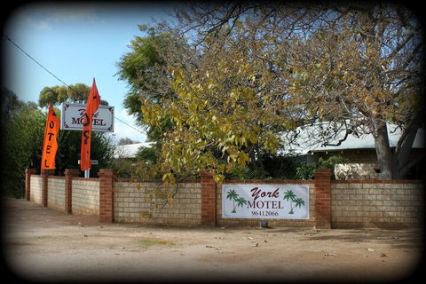 York Motel - Perths Hotel 1
