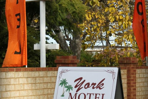 York Motel - Perths Hotel 2