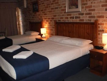 Lake Haven Motor Inn & Palms Restaurant - Perths Hotel 6