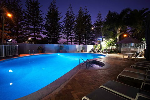 Cashelmara Beachfront Apartments - Perths Hotel 2
