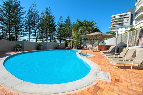 Cashelmara Beachfront Apartments - Perths Hotel 3