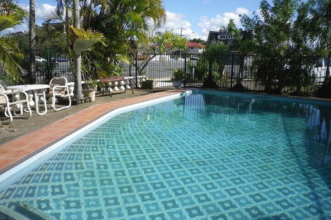 White Lanterns Motel - Perths Hotel 1