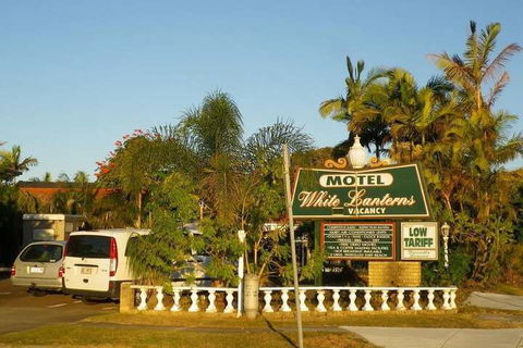 White Lanterns Motel - Perths Hotel 2