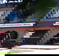 Adelaide International Motel - Perths Hotel