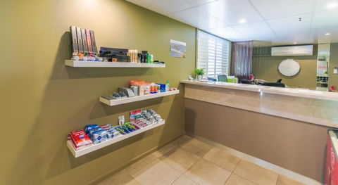 The Bluff Resort Apartments - Perths Hotel 1