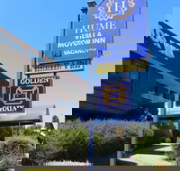 Hume Villa Motor Inn - Perths Hotel