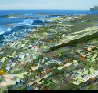 Sandcastles Holiday Apartments - Perths Hotel