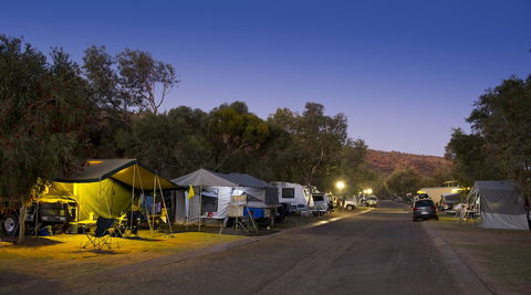 Discovery Parks - Alice Springs - Perths Hotel 3