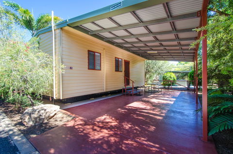 Discovery Parks - Alice Springs - Perths Hotel 0