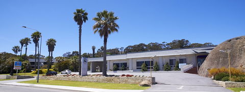 Dog Rock Motel - Perths Hotel 0