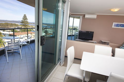 Sails Luxury Apartments, Forster - Perths Hotel 6
