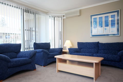Sails Luxury Apartments, Forster - Perths Hotel 3