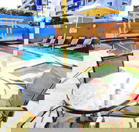 Sails Luxury Apartments Forster - Perths Hotel