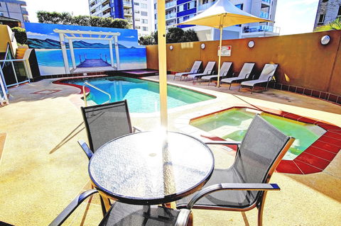 Sails Luxury Apartments, Forster - Perths Hotel 0