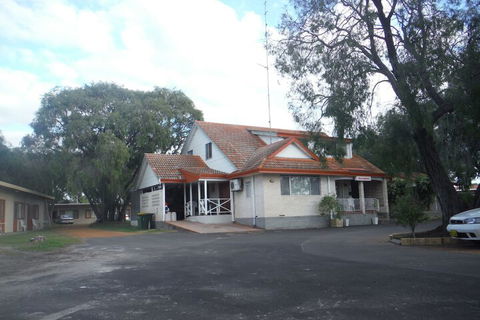Restawile Motel - Perths Hotel 1