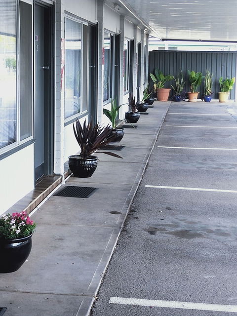 Oval Motel - Perths Hotel 6