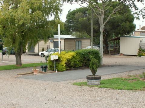 Oval Motel - Perths Hotel 2