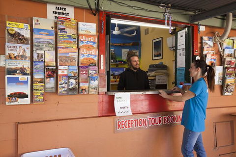 Alice Lodge Backpackers - Perths Hotel 4