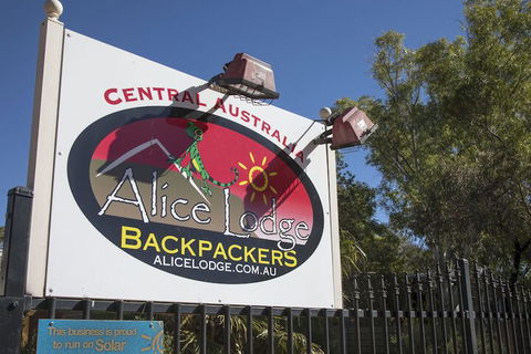 Alice Lodge Backpackers - Perths Hotel 2
