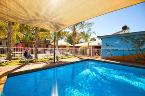 Alice Lodge Backpackers - Perths Hotel 0