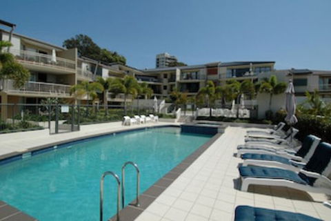 The Village At Burleigh Heads - Perths Hotel 0