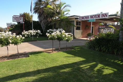 Corowa Motor Inn - Perths Hotel 2