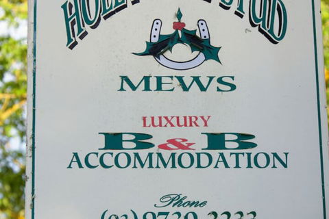 Holly Lane Mews - Perths Hotel 7
