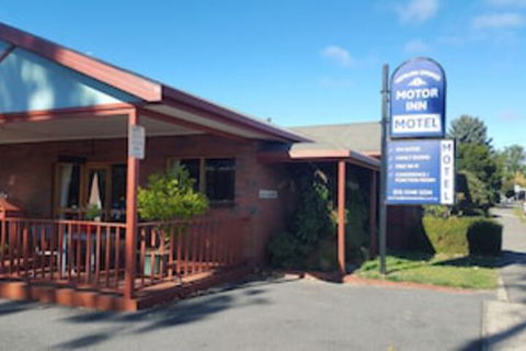 Hepburn Springs Motor Inn - Perths Hotel 0