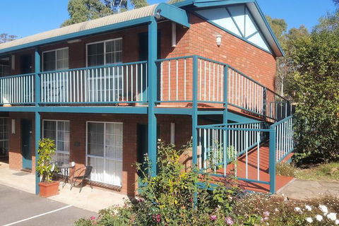 Hepburn Springs Motor Inn - Perths Hotel 3