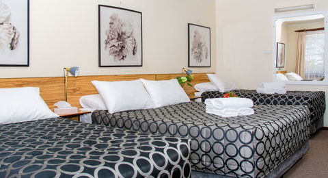 Aalbany Motel - Perths Hotel 2