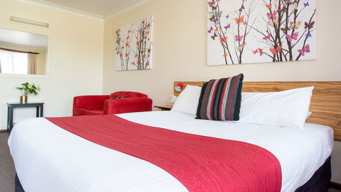 Aalbany Motel - Perths Hotel 4