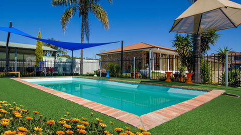 Aalbany Motel - Perths Hotel 1