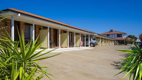 Aalbany Motel - Perths Hotel 0
