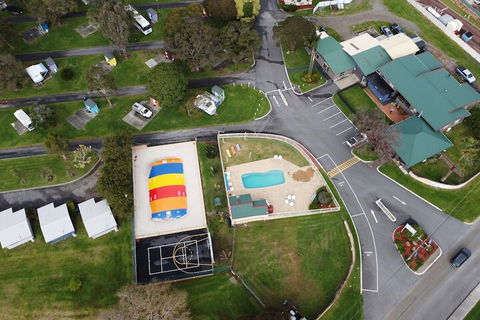 Albany Gardens Tourist Park - Perths Hotel 3