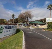 Albany Gardens Tourist Park - Perths Hotel