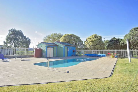 Albany Gardens Tourist Park - Perths Hotel 7