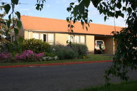 Glasgow Lodge - Perths Hotel 4
