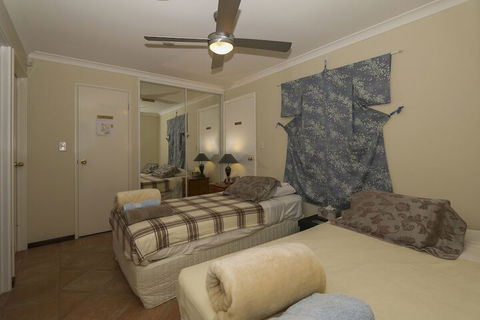The Good Life B & B - Perths Hotel 7