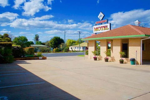 Buckaroo Motor Inn - Perths Hotel 2